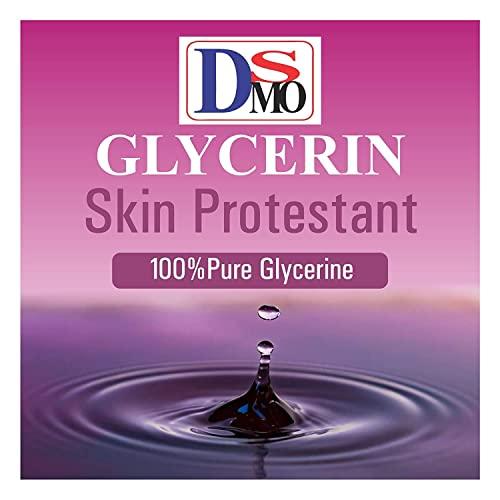 DSMO DSMO ® 100% Pure Glycerine 200 X 4 pack (800) Gm