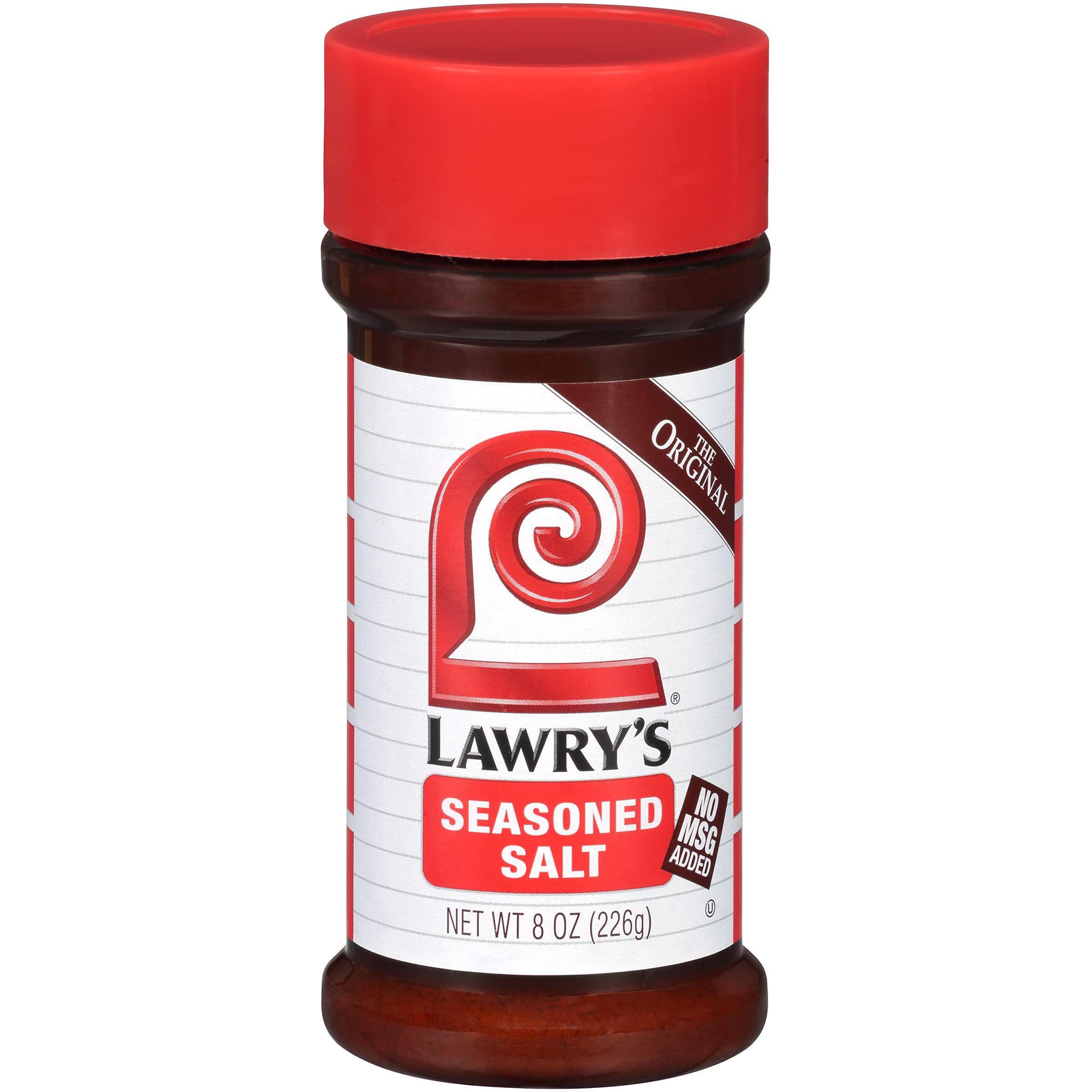 Lawry\'s Lawry\'s Seasoned Salt, 8 oz