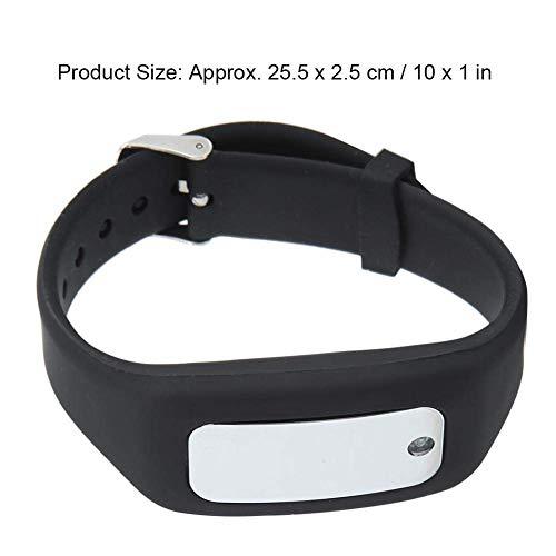 Atyhao Atyhao Anti-Static Cordless Wrist Strap, Protect Your PC from Static Electricity. Adjustable Strap Fits Your Wrist Comfortably, Ground Yourself when Working on Sensitive