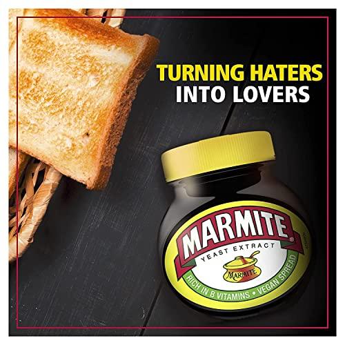 Marmite Marmite Yeast Extract, 4.4 oz / 125 g, 4 Pack