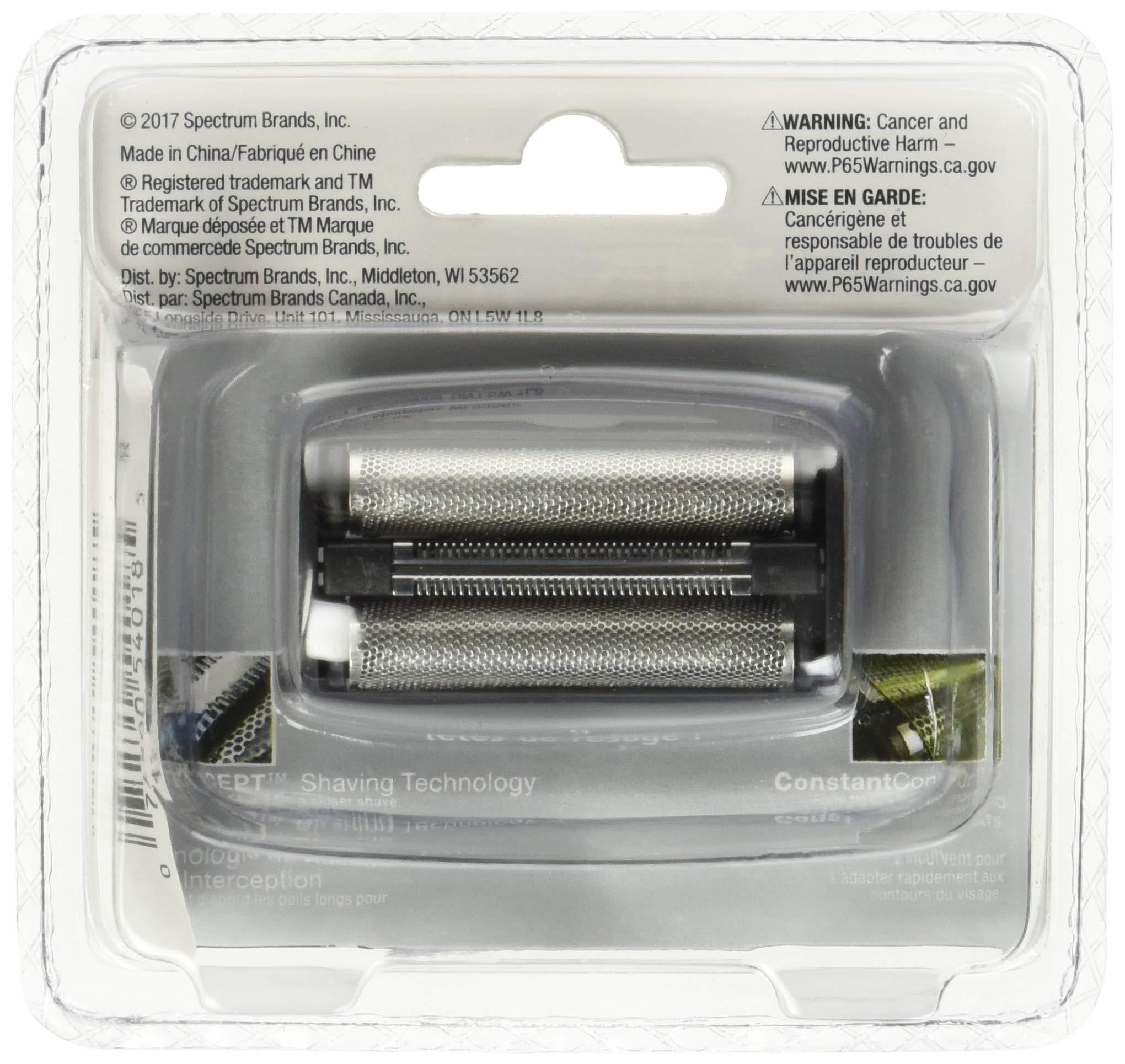 Remington Remington SPF-PF Replacement Head and Cutter Assembly for Model PF7400 Foil Shaver