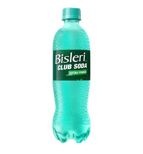SADG SADGURU ENTERPRISES - Bisleri Soda, 600 ml (Pack of 12)