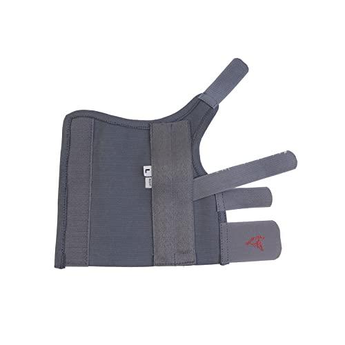 SpiffySky SpiffySky Elastic Wrist Splint, Immobilization For Wrist Pain, Wrist Brace – (Right Hand – Large Size)