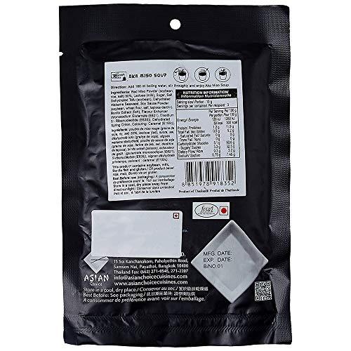 Japnese Choice Japanese Choice Aka Miso Soup, 30 g