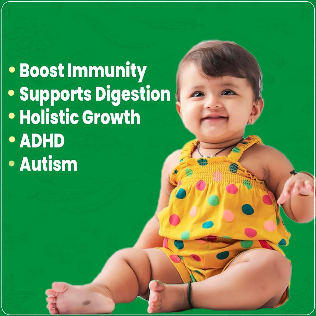 Generic SN Herbals Ayurvedic Suvarnaprashan Herbal Immunity & appetite Booster Kids & Children medicine in Avaleha Form 15gm ( Suvarnasanskaram/swarnaprashan)(Pack of 2)