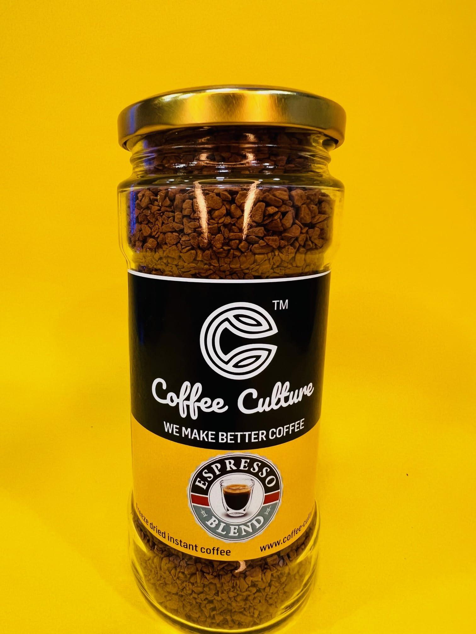 CC Coffee Culture Coffee Culture Espresso Blend Instant Coffee Combo