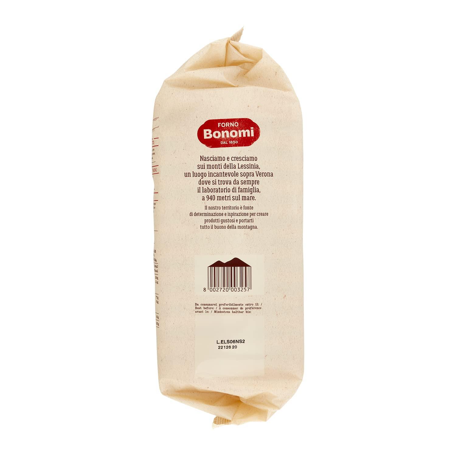 Bonomi Forno Bonomi Savoiardi LadyFingers, Italian Biscuits, 14.11 oz / 400 g