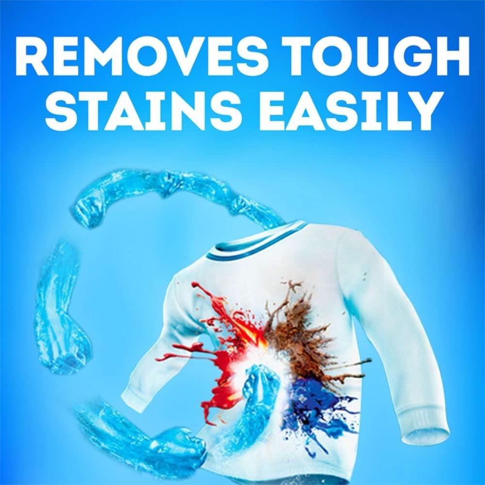 Surf Excel Surf Excel Matic Top Load Liquid Detergent 3.2 L Refill,- Mega Pack & Easy Wash Detergent Powder 1.5 Kg