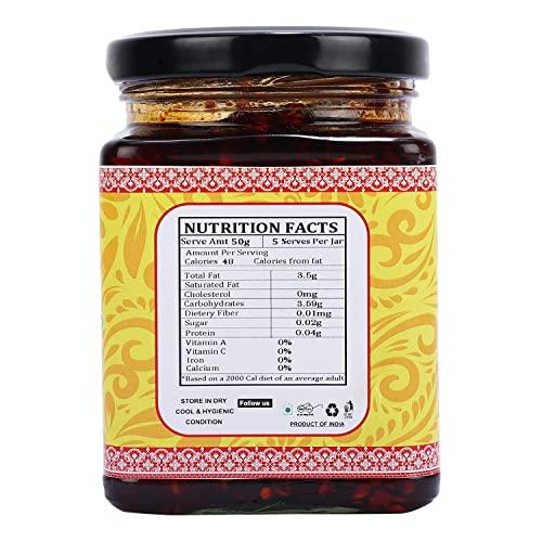 NOURCERY Nourcery Red Chilli Chukh, (250gm) Chamba Chukh From Himachal