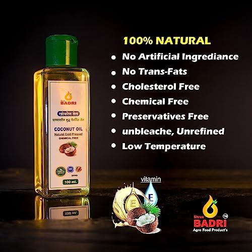 Shree Badri Agro Food Products Shree Badri Agro Food Products - Coconut oil