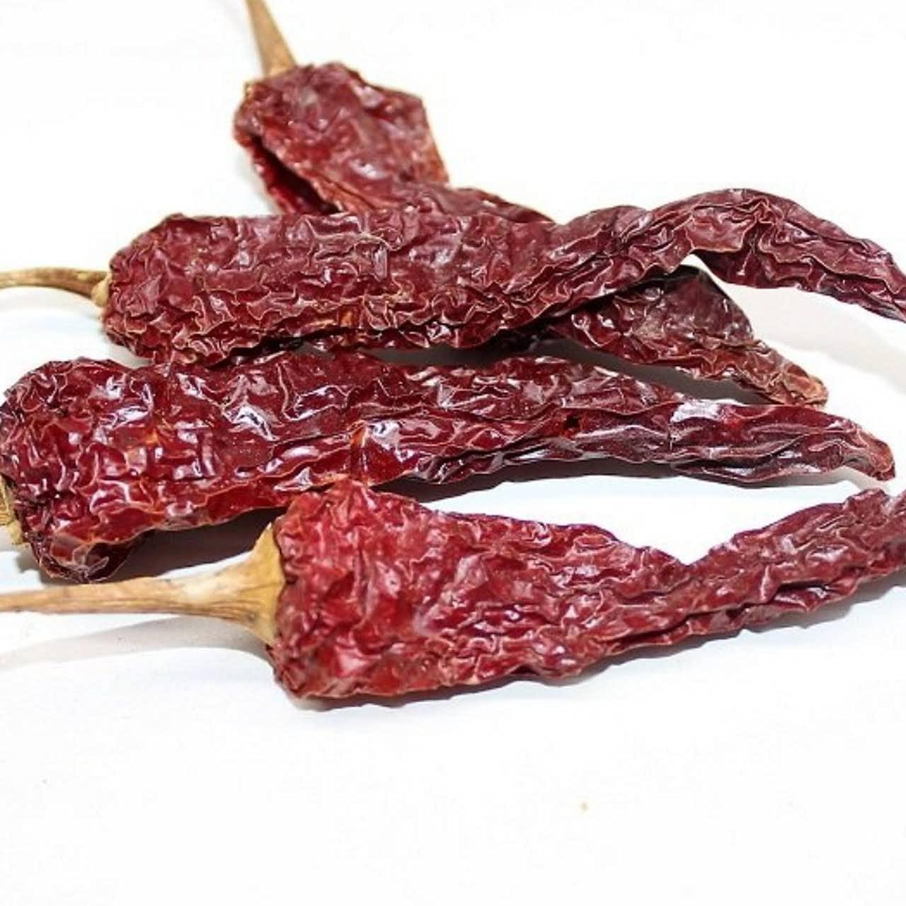 MARWAR Marwar Kashmiri Red Chilli Whole & Dry (Lal Mirchi Sabut) -800 Grams