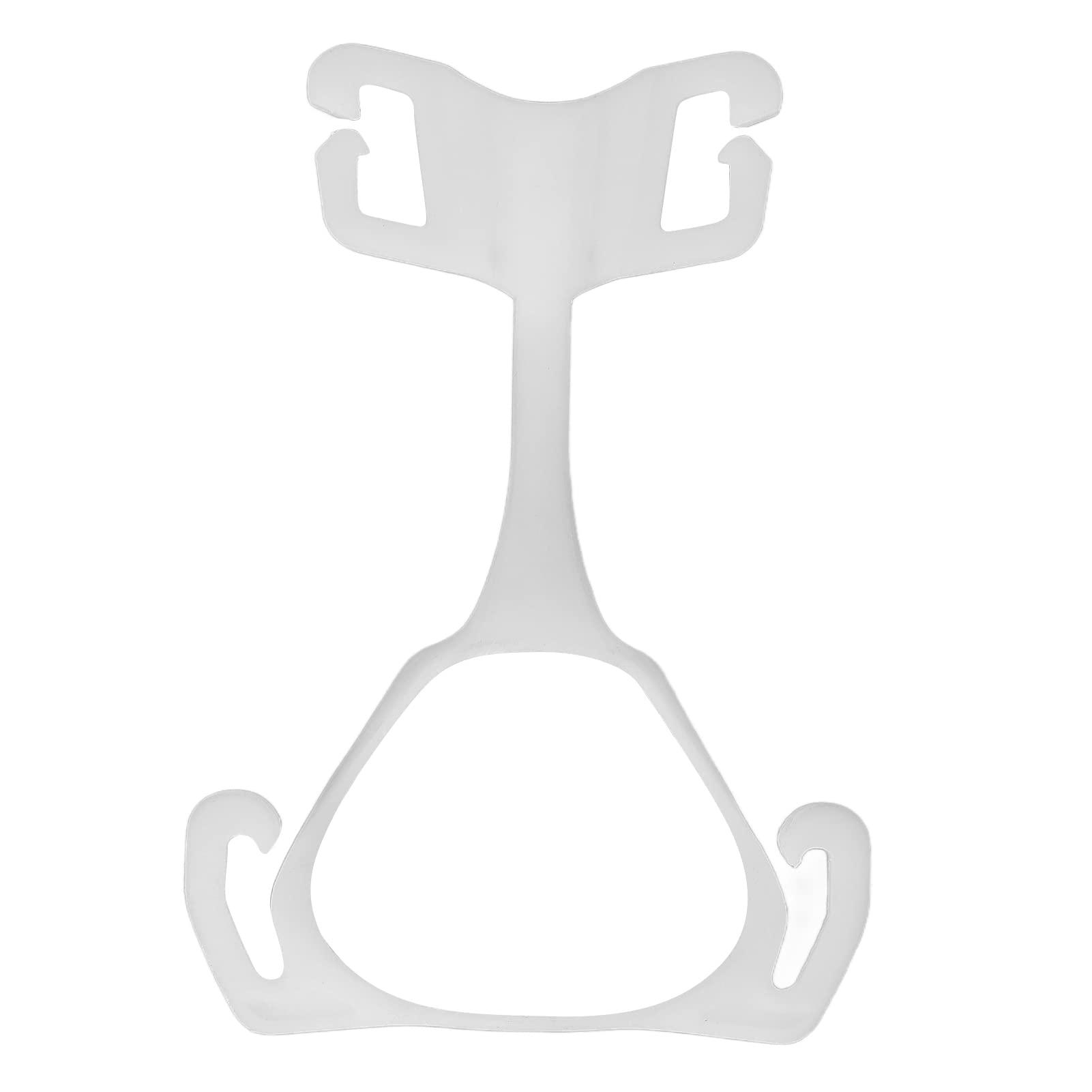 COHU Breathing frame, safe and removable wear resistant nose guard frame for Mirage FX Standard