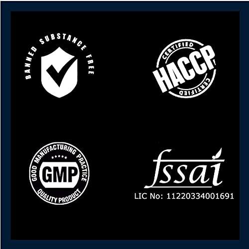 SAMFIT SamFit Pro Raw Whey | Raw Unflavoured | 24g Protein | 5.5g BCAA | 4.4g Glutamine | USA Made Whey (30GM)