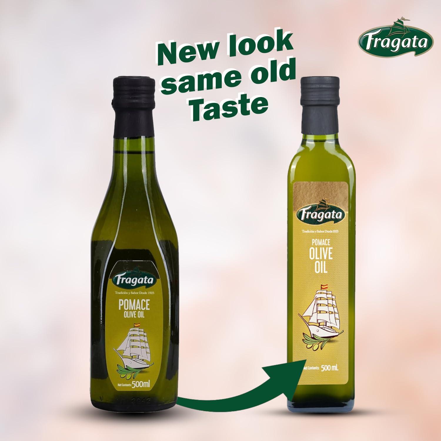 Fragata Fragata Pomace Olive Oil 500 ml