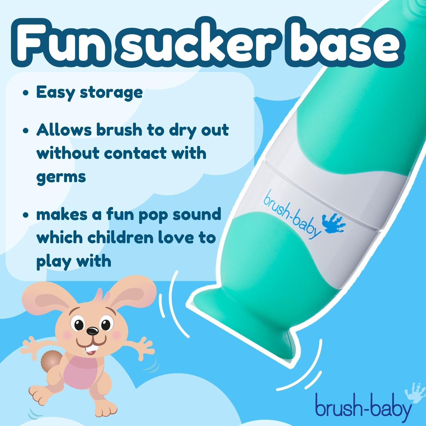 Brush-Baby Brush Baby Sonic Electric Toothbrush