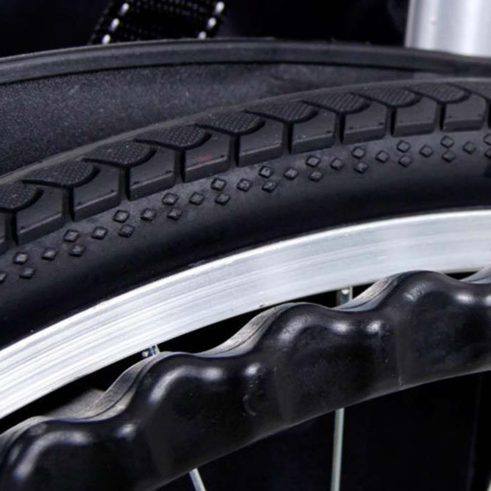 Bnf BNF Wheelchair Tire Replacing Accessory Rear Wheel Tire Repair Parts Lightweight 16inch Outer |Health & Beauty | Medical, Mobility & Disability | Mobility/Walking Equipment |Wheelchair Parts