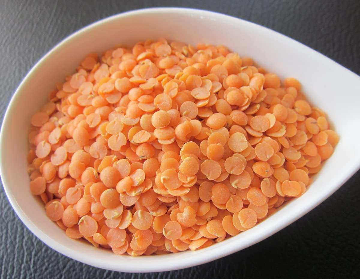 HUNGRY HARVEST Hungry Harvest HighGrade Red Masoor Dal Masoor Malka 100 Gram