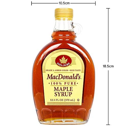 MacDonald's Co. MacDonald's Co. Maple Syrup, 370 ml
