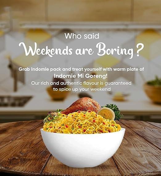 Indomie Indomie Special Chicken-Pack Of 20,1.83 Kilograms