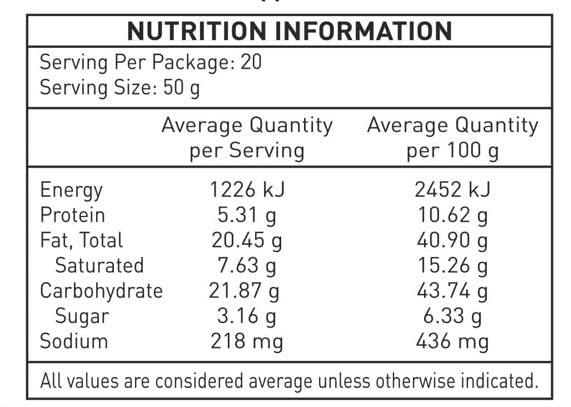 Haldiram's Haldiram's Nagpur Navratan Mix 1kg