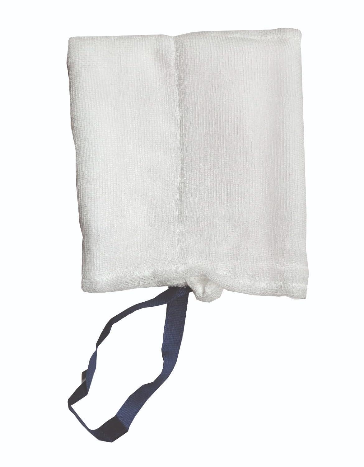 NUVO MEDSURG NUVO MEDSURG Non Sterile Abdominal Sponge BP - 17 l 30cm x 30cm x 6 PLY (Pack of 10)