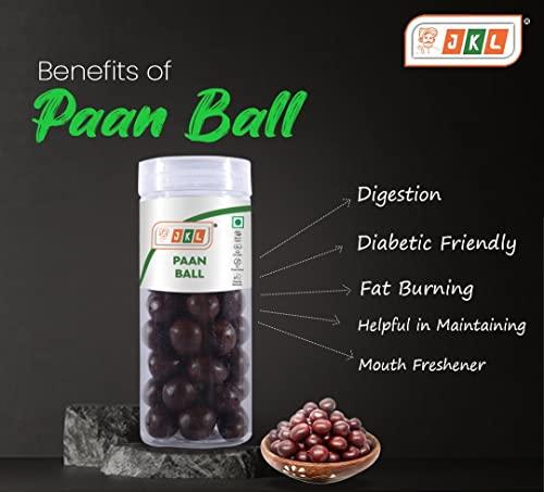 Style_Forest JKL | Pan Ball goli, Instant Paan Ladoo, Pan Flavor Candy (Paan Mukhwas-Shots) Paan Mouth Freshener