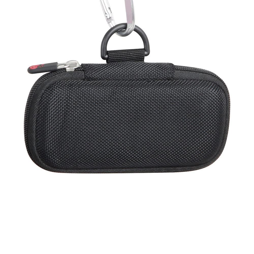 Hermitshell Hermitshell Travel Case for Merkur Mk34c / MK-37001 Double Edge Razor Short Handle