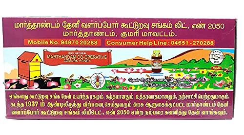 CTM EXPORTS Marthandam Indian Honey Agmark Honey 500g | Marthandam Honey 500g | Marthandam Honey 500g Offer | marthandam Indian honey agmark honey | marthandam honey agmark (500gram)