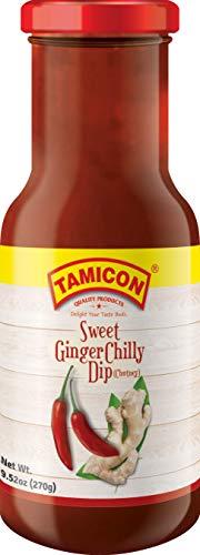 Tamicon Tamicon Sweet Ginger Chilly dip ( 270 Gram )