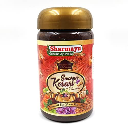 SHARMAYU Sharmayu Swarna Kesari, 1 Kg | Chyawanprash