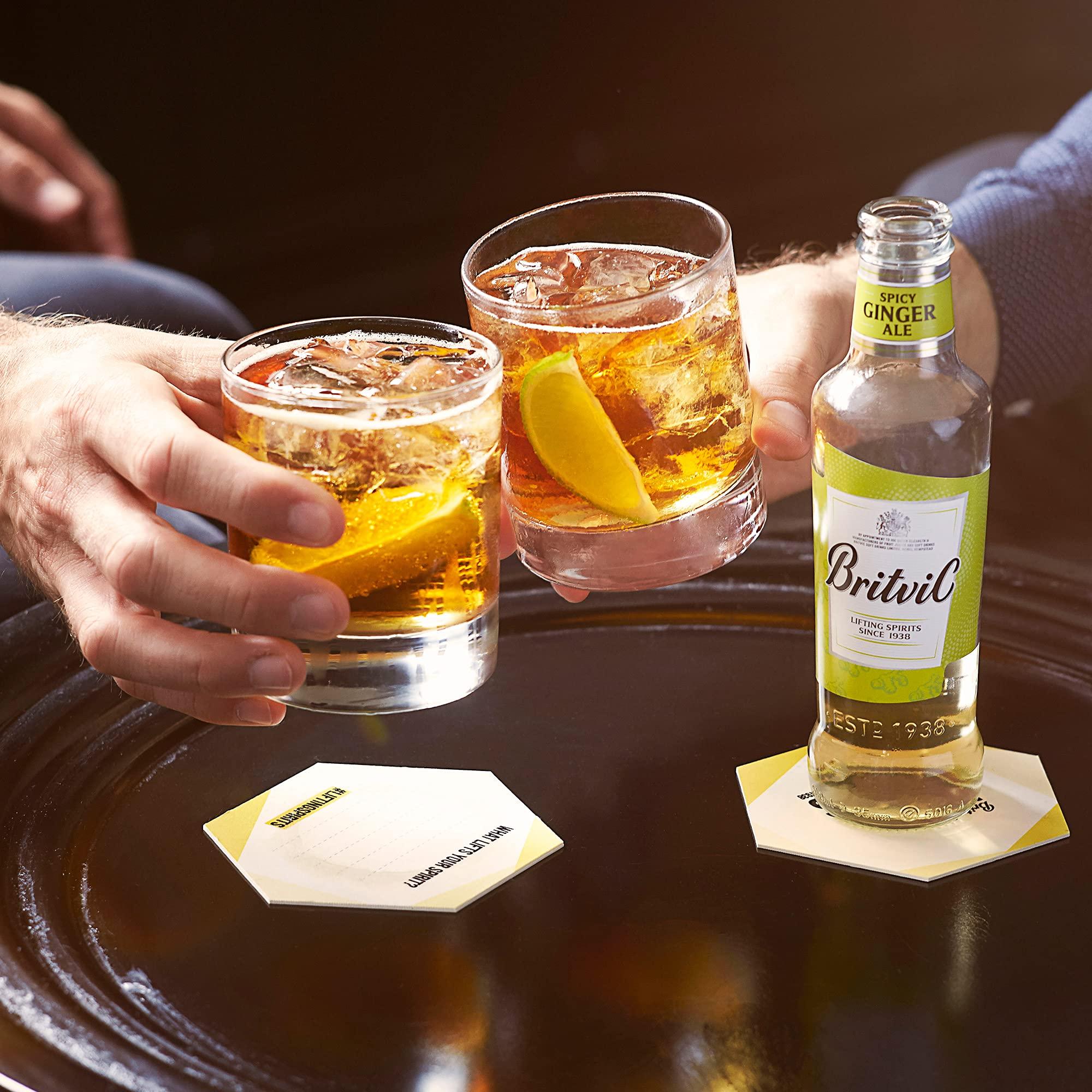 Britvic Britvic Ginger Ale, 200 ml