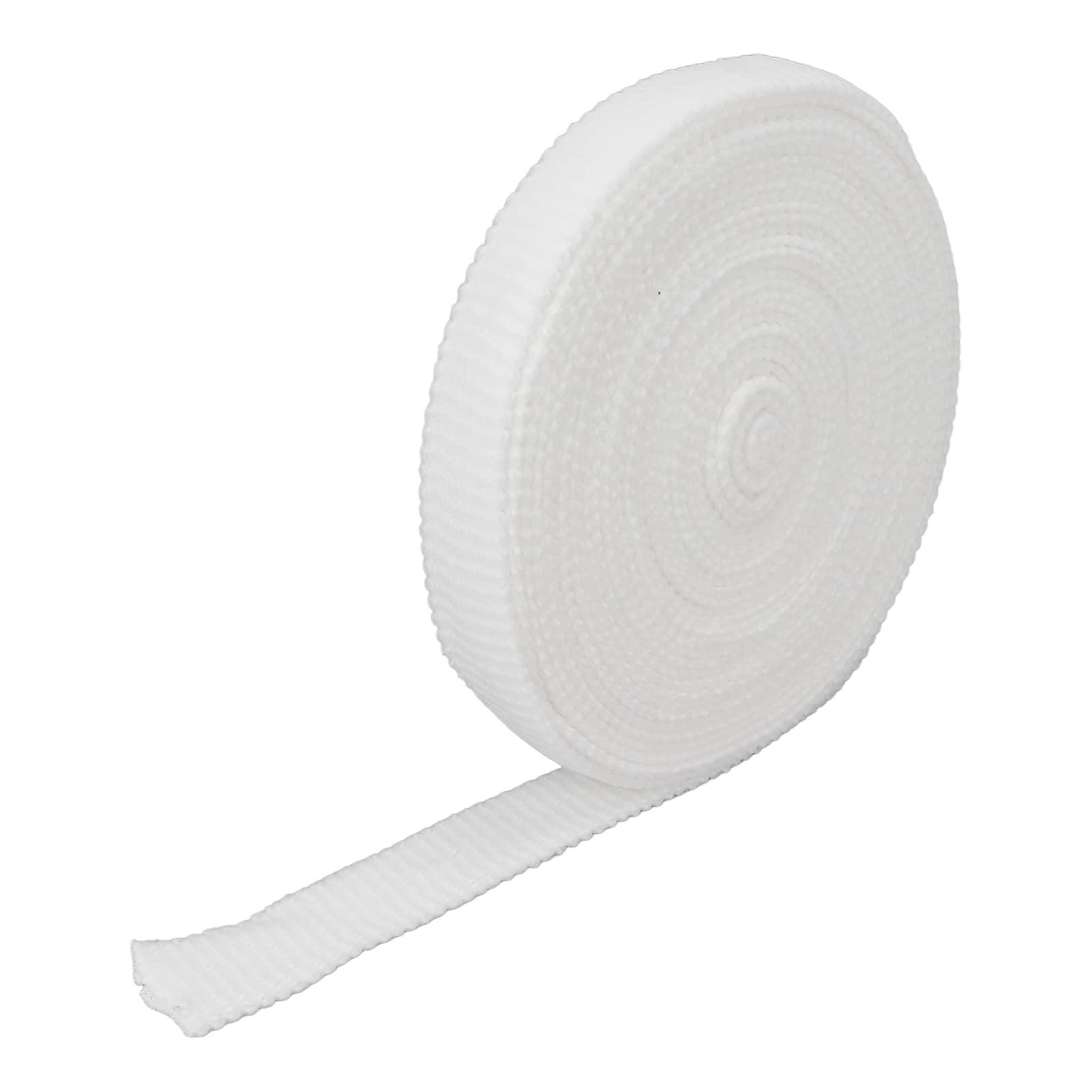 cigemay Elastic Bandage Net, Surgical Support Soft Tubular Gauze Elastic Bandage Net for Elbow Wound Restraint