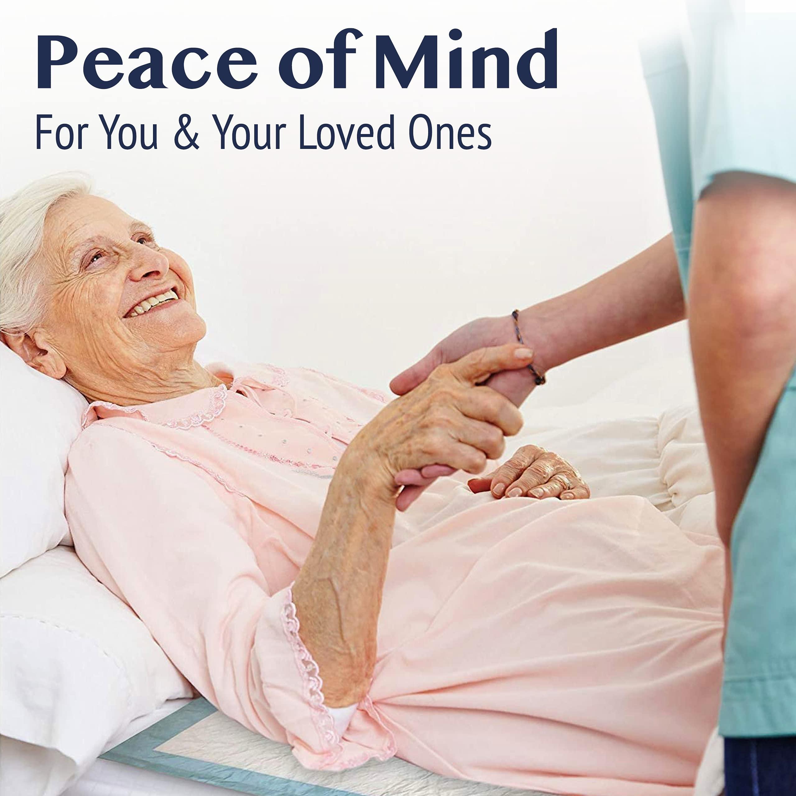 Medokare Medokare Disposable Incontinence Bed Pads Protector for Adult and Wetting Kids