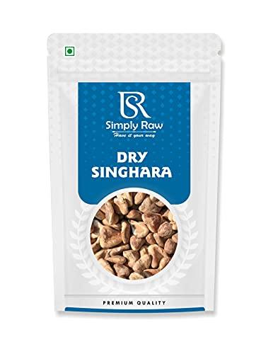 SIMPLY RAW Simply Raw Dry Singhara (200 Gram)