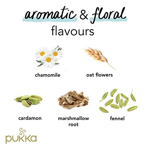 Pure & Sure Pure & Sure Herbal Infusion Organic Relax Tea, 20 Tea Bags