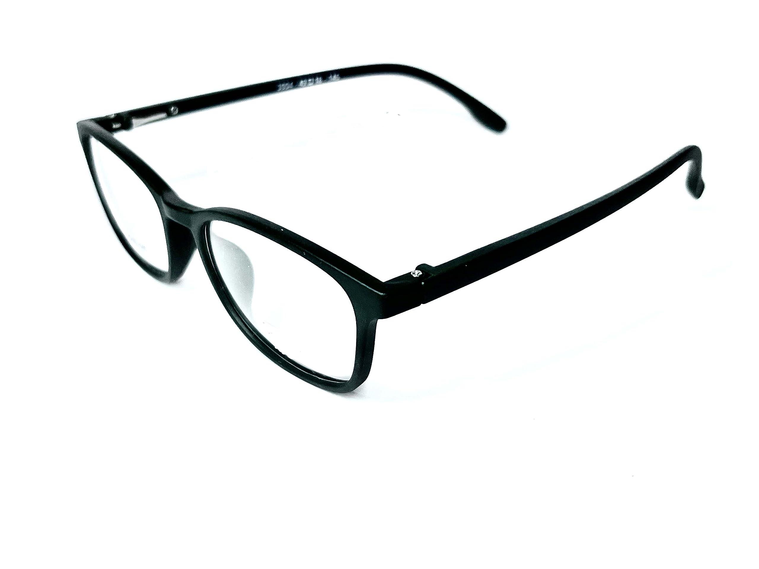 Generic VIRAJ OPTICAL KART | BEST READING GLASSES | BEST COMPUTER BLUE CUT LENS | BRANDED READING GLASSES | BEST RECTANGULAR FRAME | ALL POWER AVAILABLE (+0.25)