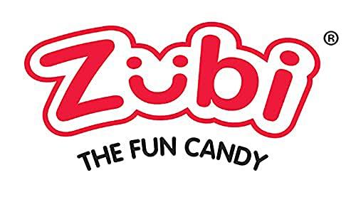 ZUBI THE FUN CANDY Zubi Pepper Mints Rocks Hard Candies - 200 grams (Pack of 3)