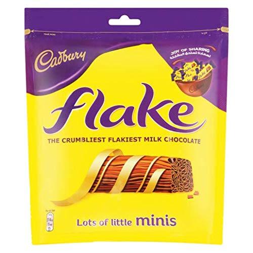 Cadbury Cadbury Flakes Packet - Chocolate, 174 Gm