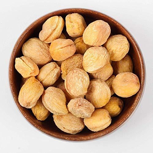 DRY FRUIT HUB Dry Fruit Hub Dried Apricot 1Kg, Khumani , Khurbani , Jardalu , (Grade - Big Size)