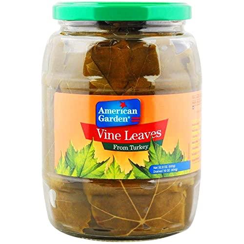 American Graden American Garden Turkish Vine Leaves, 930g