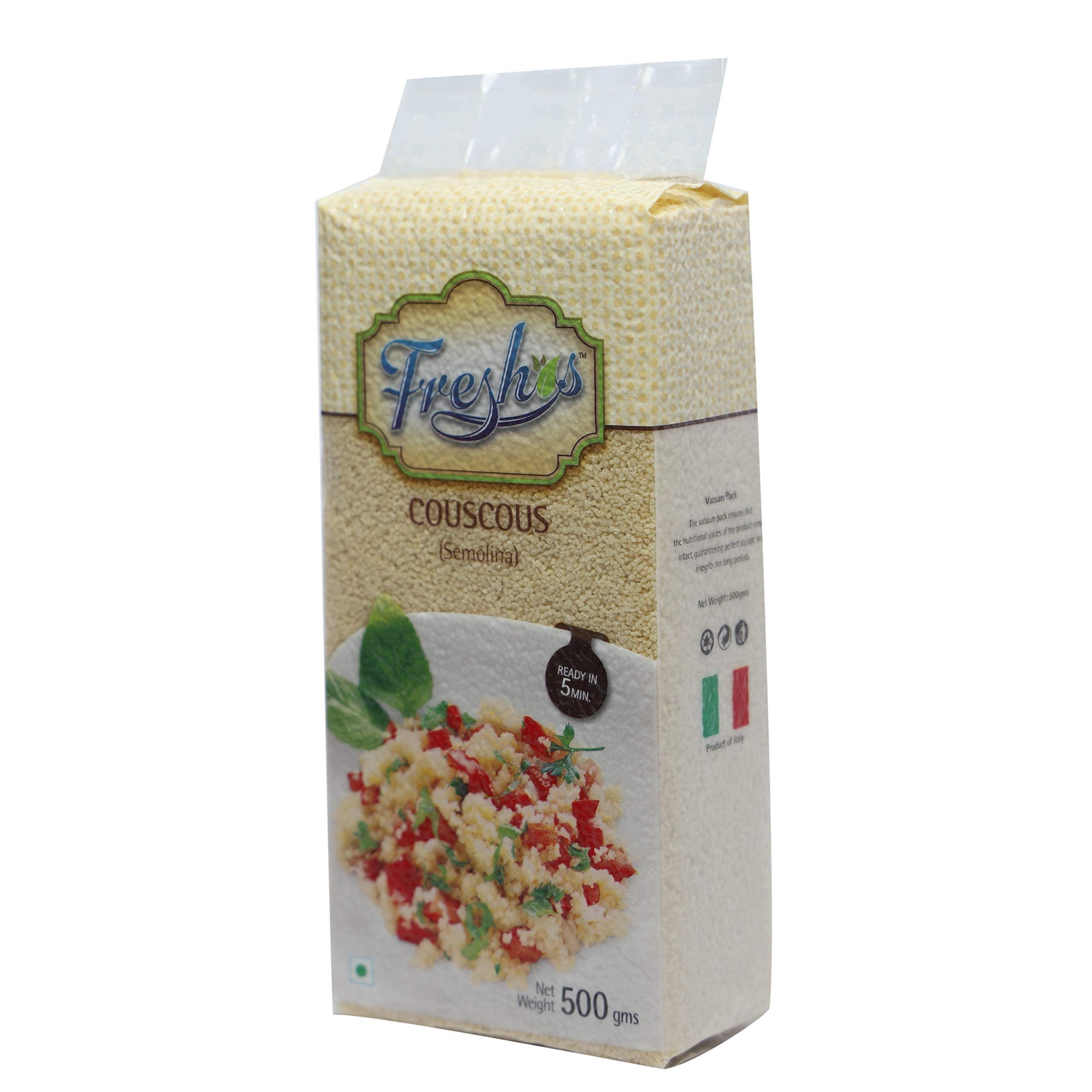 Fresh's Fresh\'s Freshos Couscous Semolina, 500 g