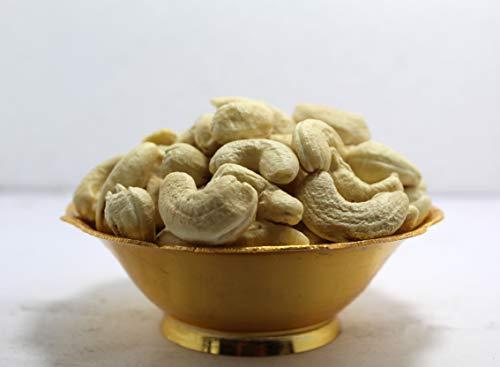 minimal Minimal Whole Cashew Nuts/Kaju(Grade W320),1Kg