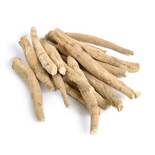 Kartik Export Kartik Export Ashwagandha Root - Asgandh - Withania Somnifera [ Height Growth & Stress Relief ] (250 gm)(Jar Pack)