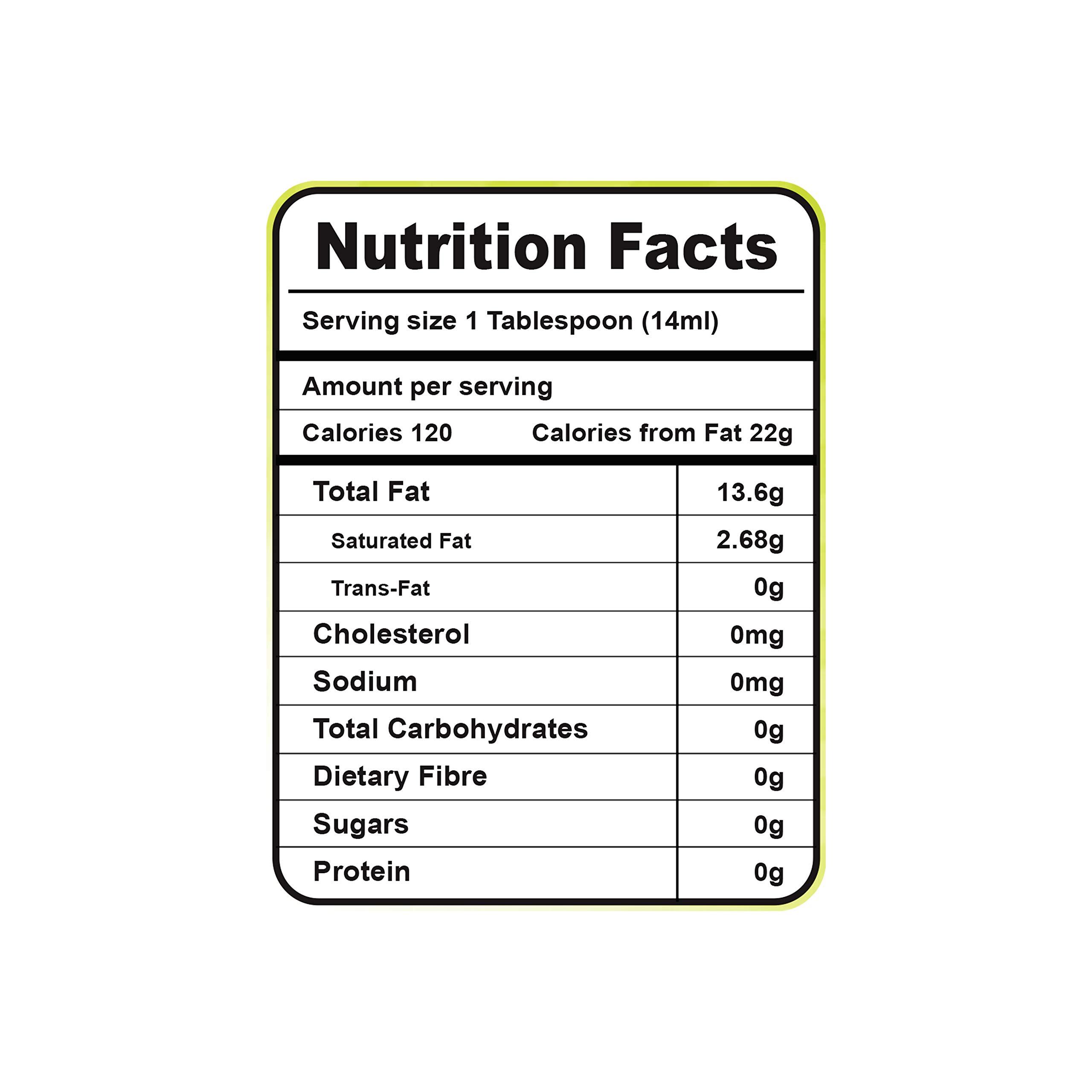 hathmic Hathmic 100% Pure Physically Refined Rice Bran Oil , 5L