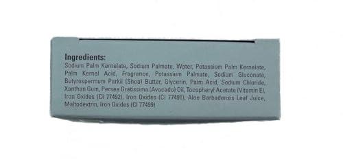 Colonel Conk Colonel Ichabod Conk Amber Glycerine Bar Shave Soap 2.25 Oz.