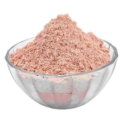 Veganic Veganic Pink Ber Powder | Ber Churan | Indian Jujube Powder | Borkut Chooran Red (900g)