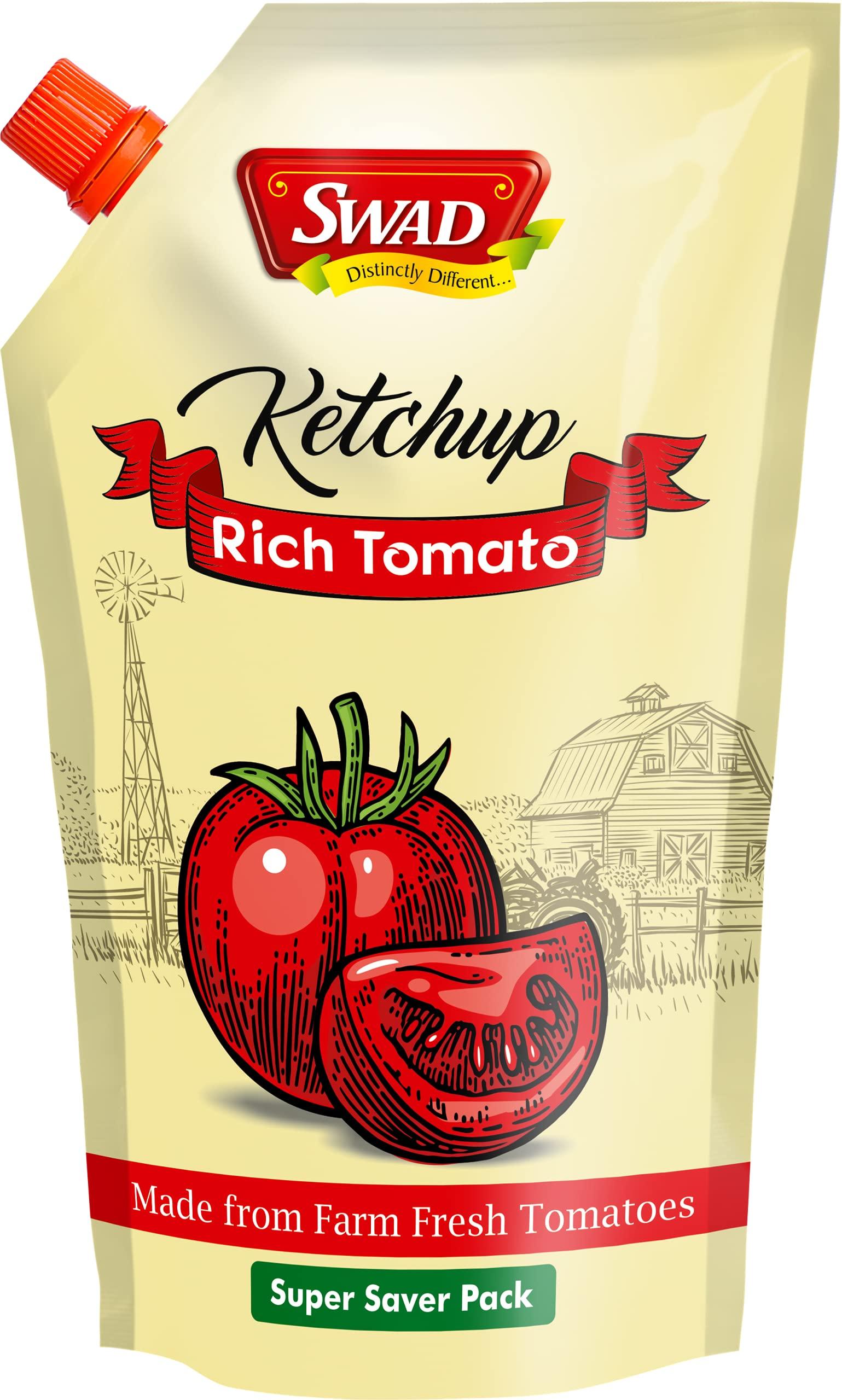 SWAD SWAD Tomato Ketchup 1KG