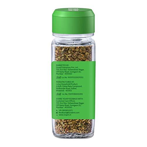 Snapin Snapin Mixed Herbs, 25g