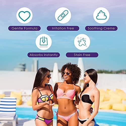 Bikini Zone Bikini Zone Moisturizing Shave Cream Grapefruit Pomegrante