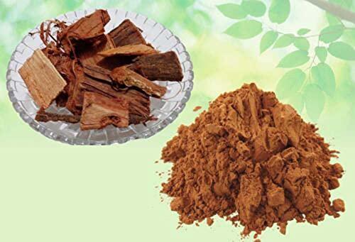 India's Creation Jodhpur Rajasthan Khair Chaal Powder-Senegalia catechu -Raw Herbs-Kher Chhal-Khair Bark-Khair Chaal-Khadira-Khadir-Jadi Booti-Single Herbs (400 Gram)